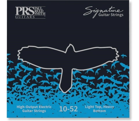 PRS Signature Strings, Light