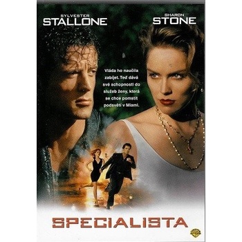 Specialista: DVD