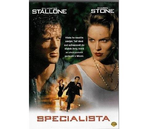 Specialista: DVD