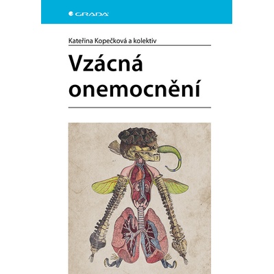 Vzácná onemocnění - Kateřina Kopečková