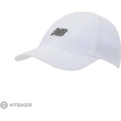 New Balance 6 Panel Performance V2 kšiltovka white