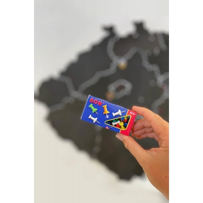 Špendlíky do nástěnky INPAP PLUS s.r.o. – Zbozi.Blesk.cz