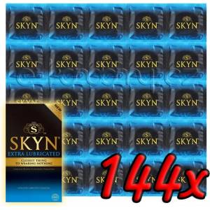 SKYN SKYN® Extra Lubricated 144 pack