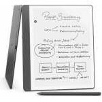 Amazon Kindle Scribe (32 GB) - Innovative display with even bezels | Just write in books and documents | With notebook summary | With premium stylus - anthracite - C4A6T4 Четец за Е-книги