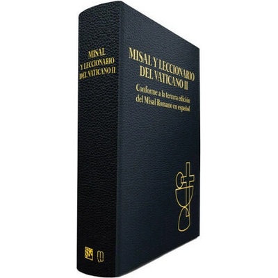 MISAL Y LECCIONARIO DEL VATIVANO II