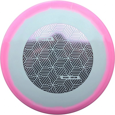 Dynamic Discs Truth EMAC Fusion Orbit L64Tour 2024 Hexa