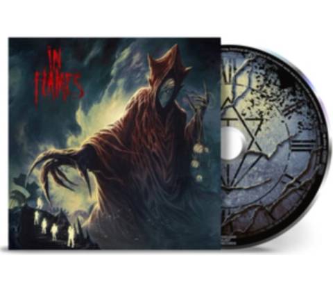 In Flames - FOREGORE CD