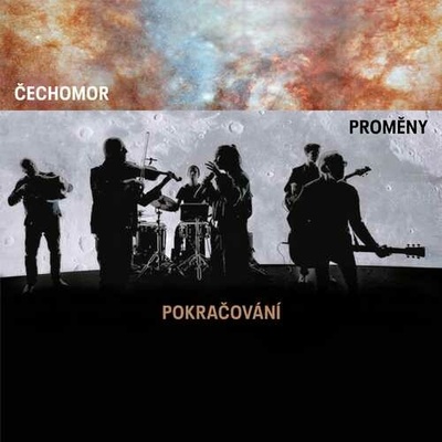 CECHOMOR - PROMENY POKRACOVANI (1) CD