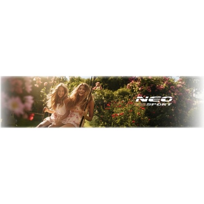 Neo-sport Bocianie hniezdo 105 x 179 x 105 cm