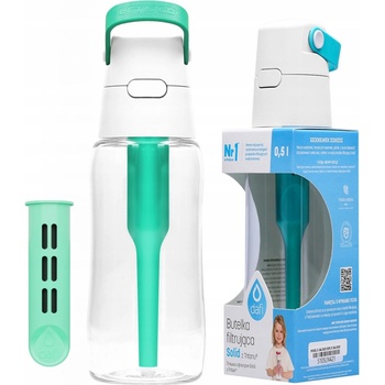 Dafi Solid 500 ml tyrkysová