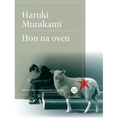 Hon na ovcu - Haruki Murakami