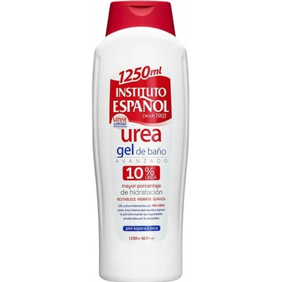 Instituto Español Urea sprchový gél 1250 ml