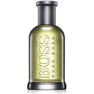 Hugo Boss Boss No. 6 Bottled toaletní voda pánská 50 ml