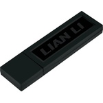 Lian Li Lian Li безжичен фан контролер UNI FAN Wireless Controller V2.1 - black (G89.RF-T-B.02)