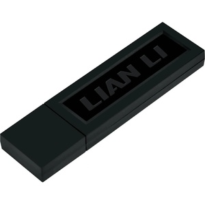 Lian Li Lian Li безжичен фан контролер UNI FAN Wireless Controller V2.1 - black (G89.RF-T-B.02)