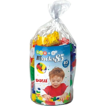 Image 1 of Конструктор dolu 85 части
