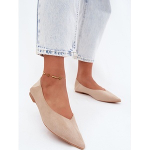 Step in style Дамски балерини класически модел 228947 Step in style