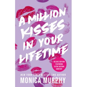A Million Kisses In Your Lifetime (ISBN: 9780241767221)