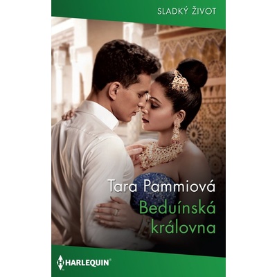 Beduínská královna