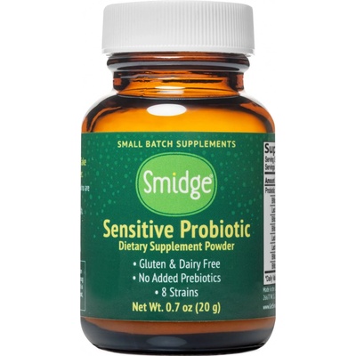 Smidge Sensitive probiotiká v prášku 20 g