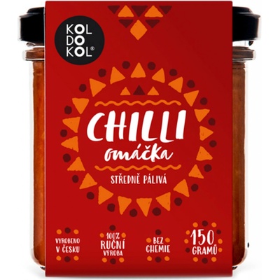 Chilli omáčka 150 g Koldokol