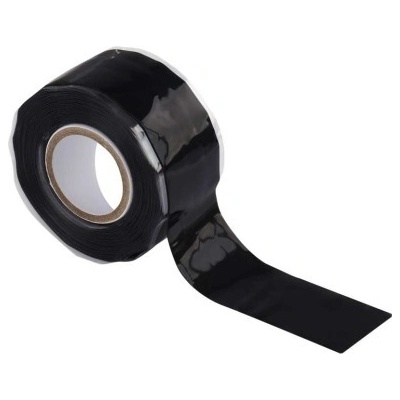 Emos Silikónová páska vulkanizačná 25 mm x 3 m čierna 1 ks