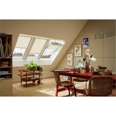 VELUX Nature RFY Útesy 4954 S, CK02 55x78 cm