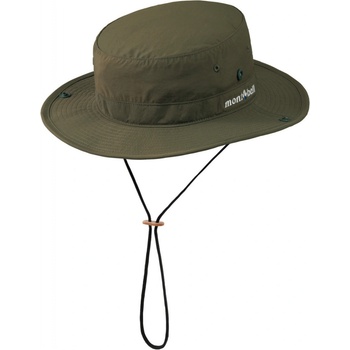 Montbell Fishing Hat khaki green