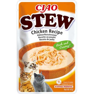 Ciao Stew krémový kurací guláš 40 g