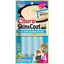 Granule pre mačky Churu Cat Tuniak s hrebenatkou 4 x 14 g