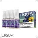 Ritchy Liqua Elements 4Pack Blackcurrant 4 x 10 ml 6 mg