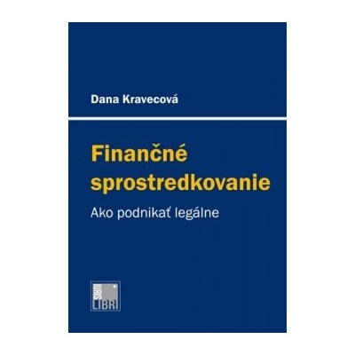 Finančné sprostredkovanie Dana Kravecová