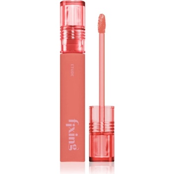 Etude Fixing Tint dlouhotrvající rtěnka s matným efektem 02 Vintage Red 4 g