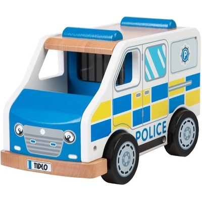 Tidlo Policajná dodávka