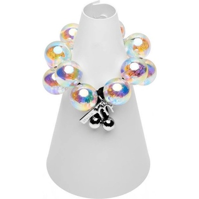 Ballsmania náramok B116S Rainbow