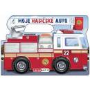 Knihy Moje hasičské auto - slovenská verzia