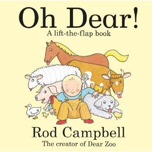 Oh Dear! (ISBN: 9781529097887)