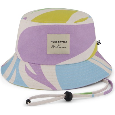 Mons Royale Larken Merino Bucket Hat natures odyssey