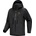 Arc'teryx Мъжко водоустойчиво яке Arc'teryx Alpha SV Jacket Waterproof jacket - 24K Black (002-3707-0111)