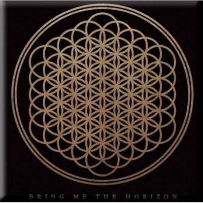 Bring Me The Horizon Flower Магнит (BMTHMAG01)