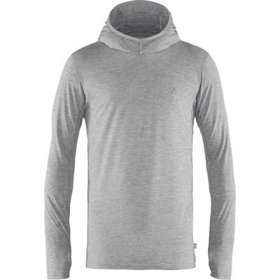 Fjällräven Abisko Sun-hoodie M Shark Grey