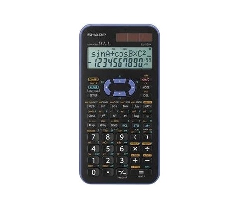 Sharp EL 520 X