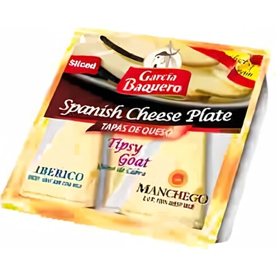 García Baquero Tapas 3 druhy sýrů 150 g