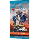 Wizards of the Coast Magic: The Gathering Outlaws of Thunder Junction Play Booster