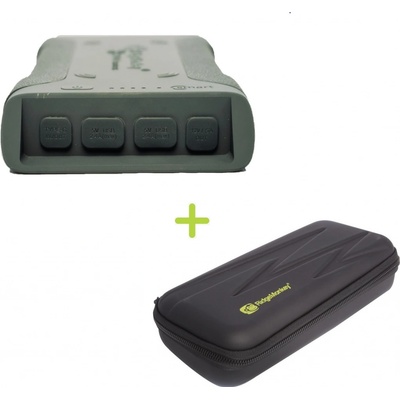 RidgeMonkey Vault C-Smart 26950 mAh zelená