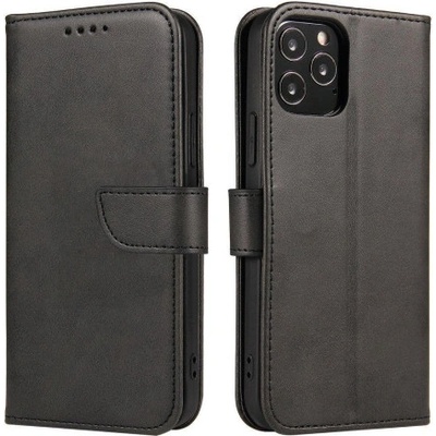Pouzdro MG Magnet Xiaomi Poco X4 Pro 5G, černé