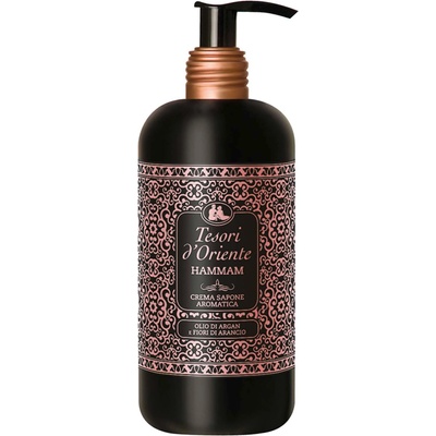 Tesori d'Oriente TESORI D`ORIENTE Hamam Течен Сапун Течен сапун унисекс 300ml