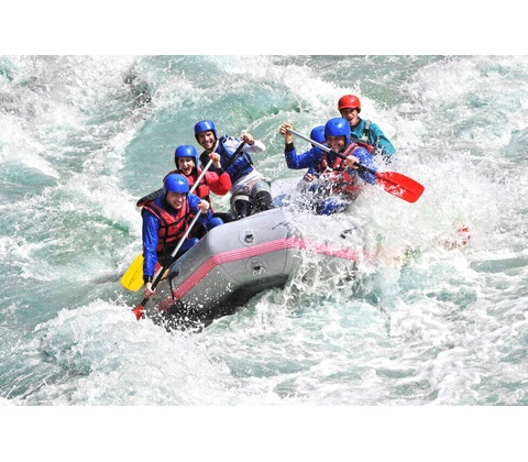 Rafting
