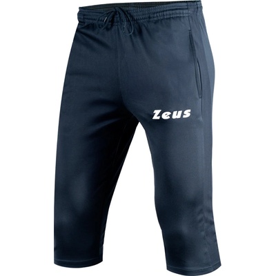 Zeus 3/4 bermudy START tm.modrá