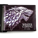 Peněženka Game of Thrones erb Starků